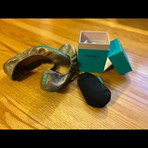 Tieks Starstruck 8 - great condition!